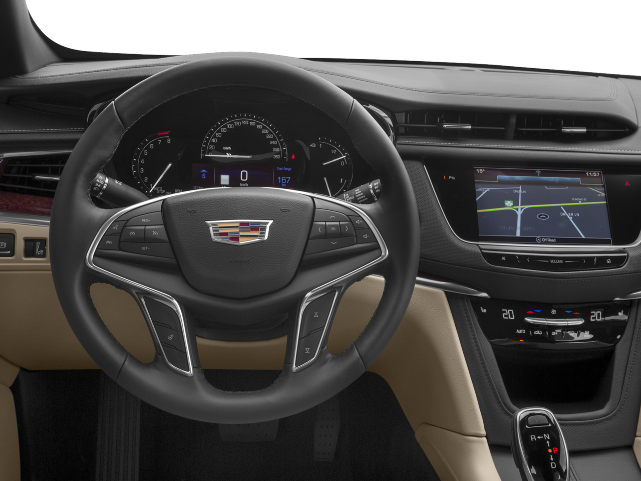 2018 Cadillac XT5 FWD