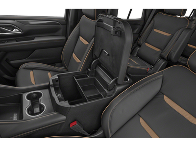 2022 GMC Yukon AT4
