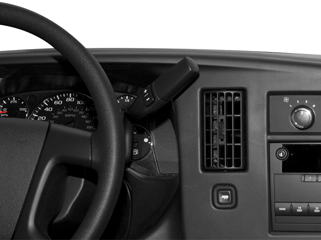 2014 GMC Savana Cargo 2500 Base