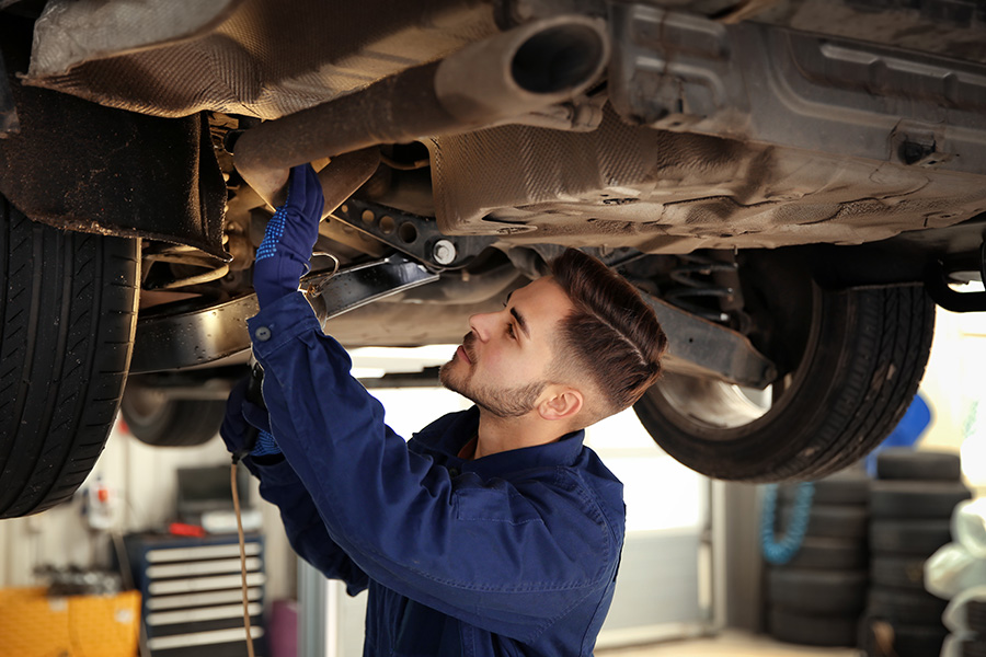 GMC Service in Winnfield, LA