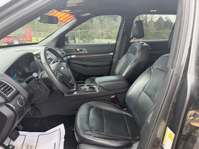 2019 Ford Explorer Limited