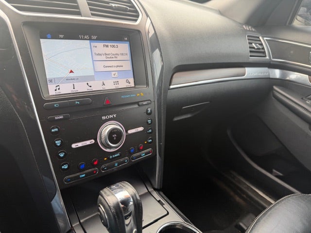 2019 Ford Explorer Limited