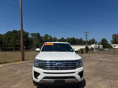 2020 Ford Expedition XLT