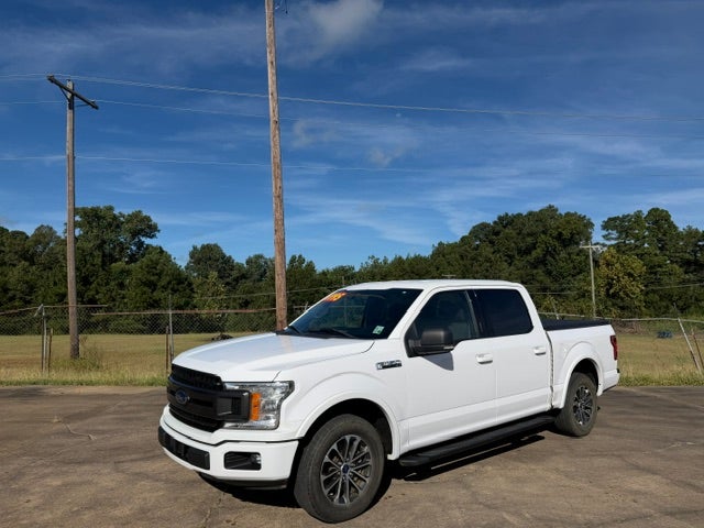 Used 2019 Ford F-150 XLT with VIN 1FTEW1CP5KKE73192 for sale in Winnfield, LA