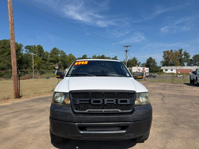 2008 Ford F-150 STX