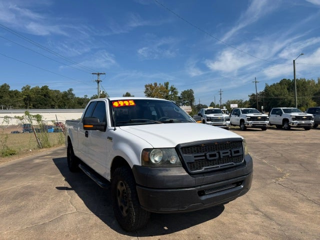 2008 Ford F-150 STX