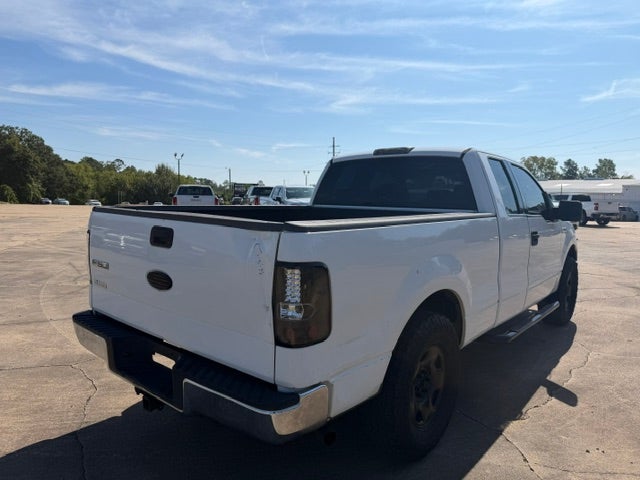 2008 Ford F-150 STX