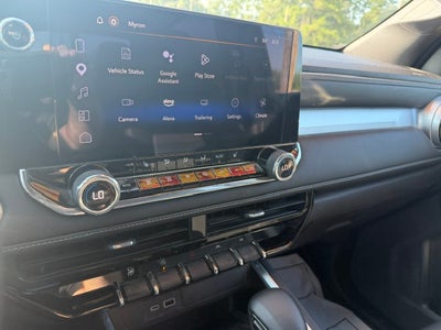 2024 Chevrolet Colorado LT