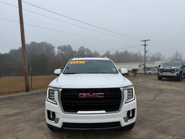 2022 GMC Yukon SLE