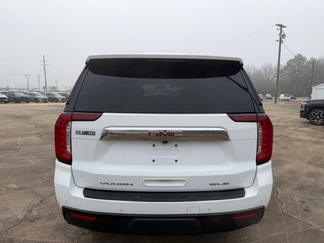 2022 GMC Yukon SLE