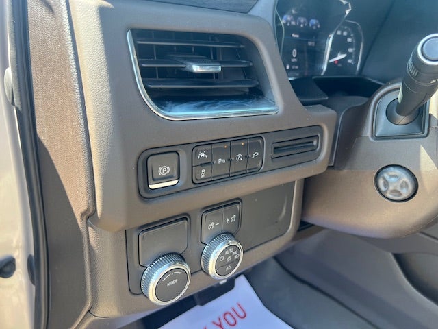 2021 GMC Yukon XL SLT