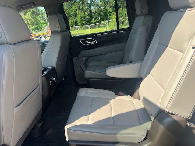 2021 GMC Yukon XL SLT