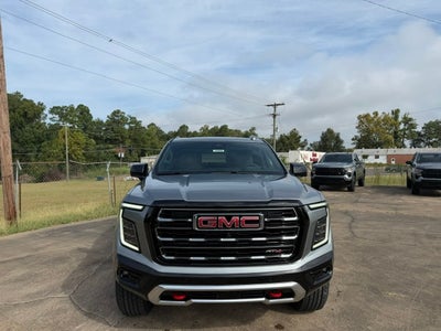 2026 GMC Yukon AT4