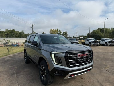 2026 GMC Yukon AT4