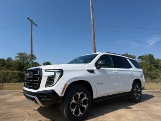 2027 GMC Yukon AT4
