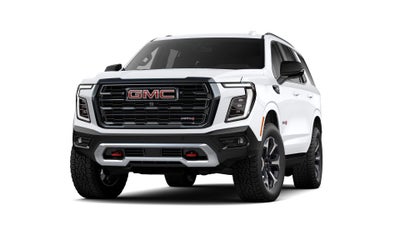 2027 GMC Yukon AT4