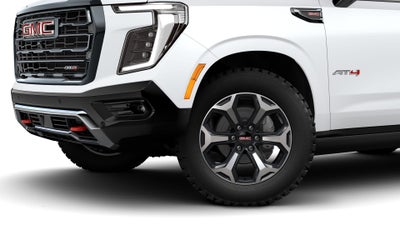 2027 GMC Yukon AT4