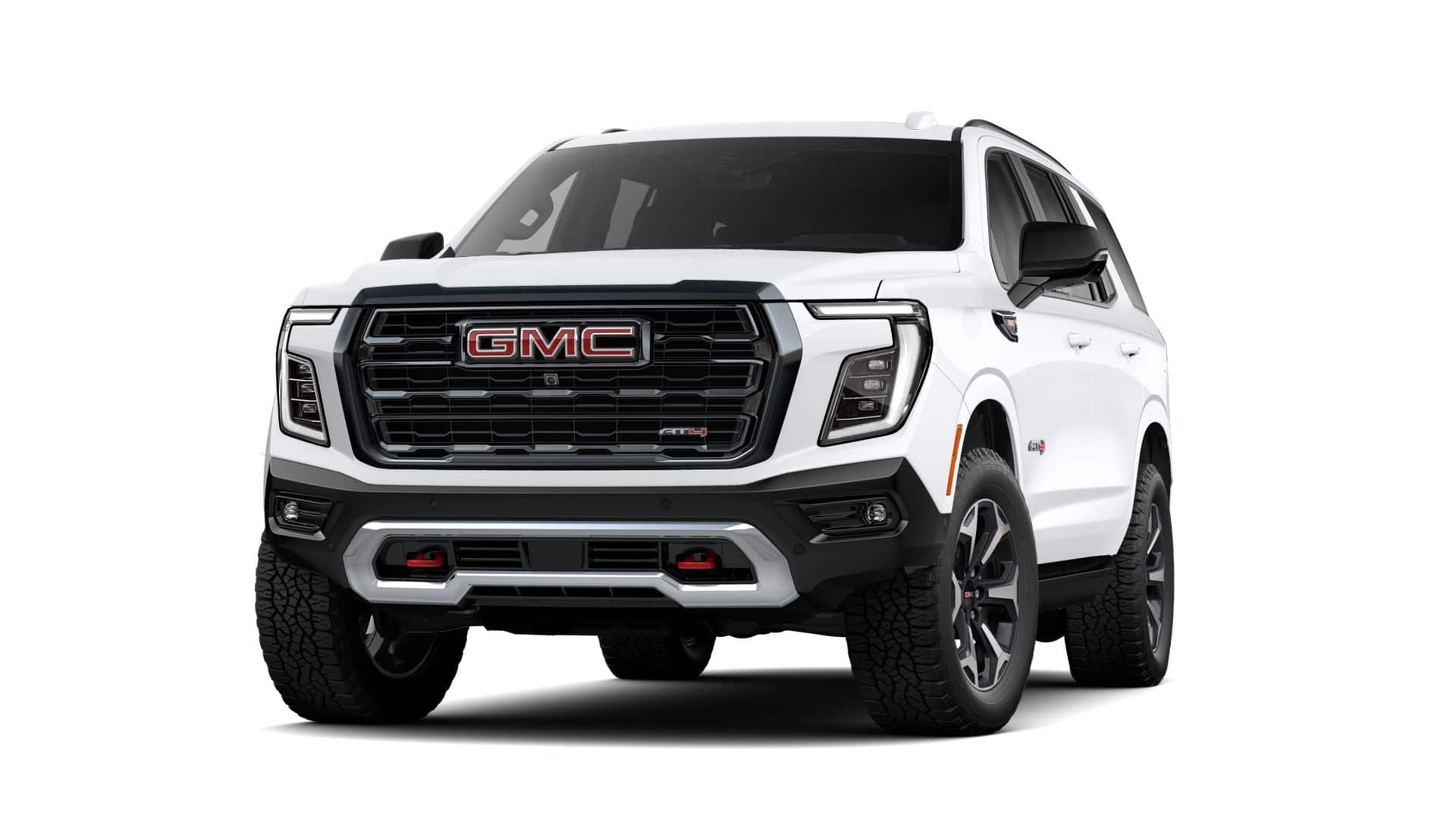 2027 GMC Yukon AT4