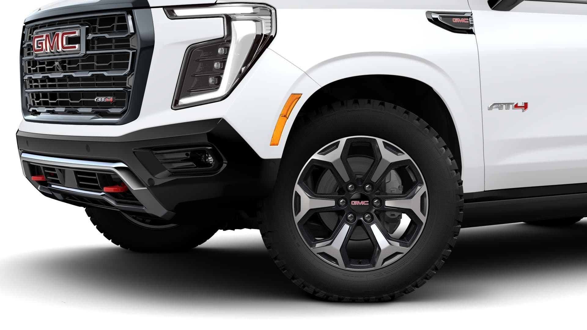 2027 GMC Yukon AT4