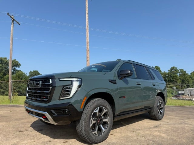 2026 GMC Yukon AT4