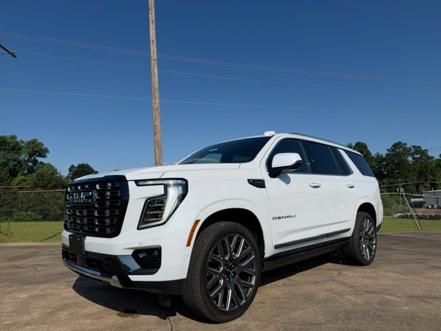 2026 GMC Yukon 4WD Denali Ultimate's photo