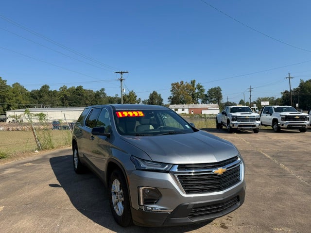 2023 Chevrolet Traverse LS