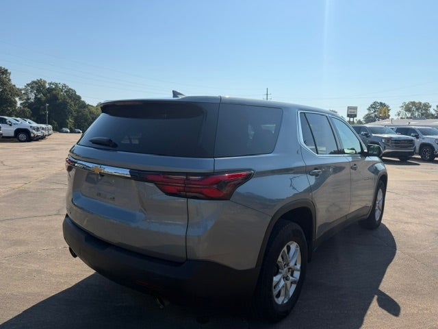 2023 Chevrolet Traverse LS