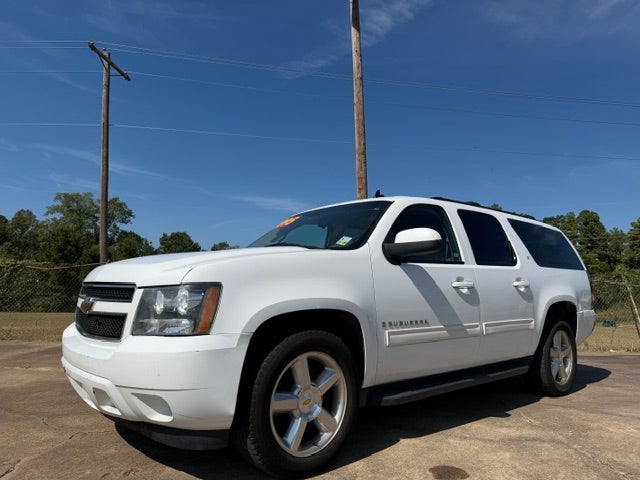 2009 Chevrolet Suburban