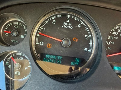 2009 Chevrolet Suburban LT w/2LT