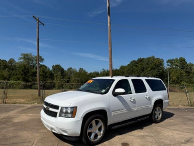2009 Chevrolet Suburban LT w/2LT