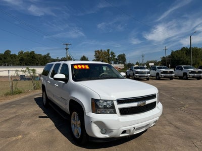 2009 Chevrolet Suburban LT w/2LT