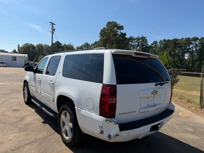 2009 Chevrolet Suburban LT w/2LT
