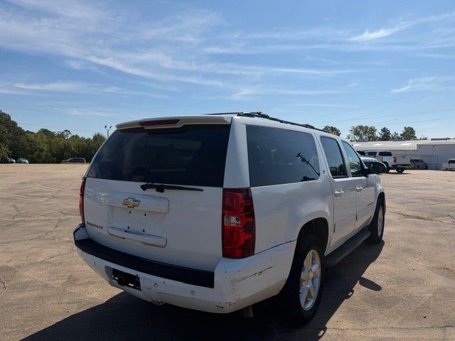 2009 Chevrolet Suburban LT w/2LT