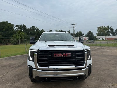 2026 GMC Sierra 2500 HD Pro