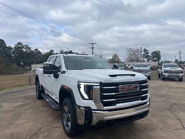 2026 GMC Sierra 2500 HD SLT