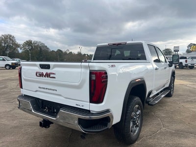 2026 GMC Sierra 2500 HD SLT