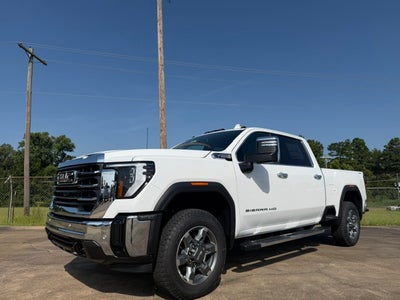 2026 GMC Sierra 2500 HD SLT