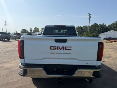 2026 GMC Sierra 2500 HD SLT