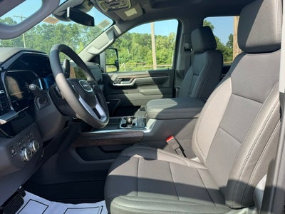 2026 GMC Sierra 2500 HD SLT