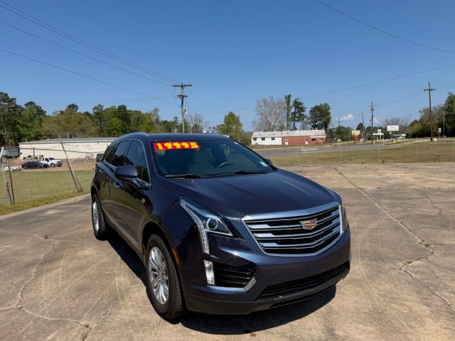 2018 Cadillac XT5 FWD