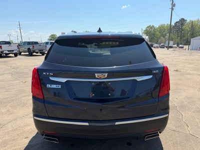 2018 Cadillac XT5 FWD