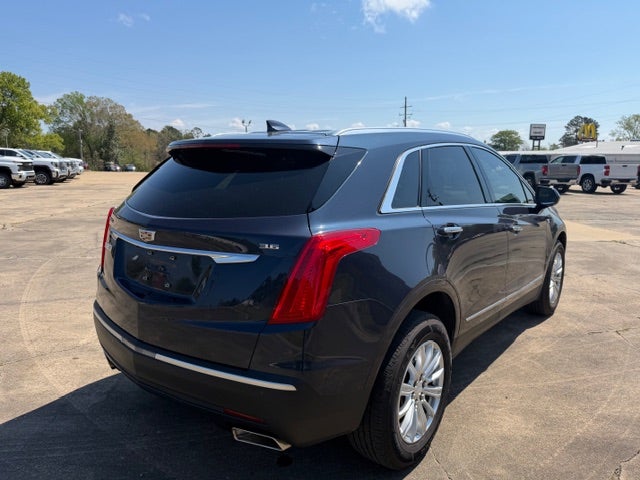 2018 Cadillac XT5 FWD