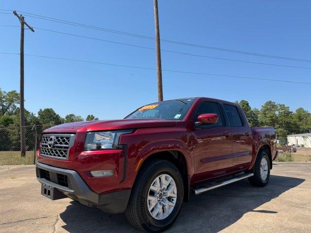 2023 Nissan Frontier SV
