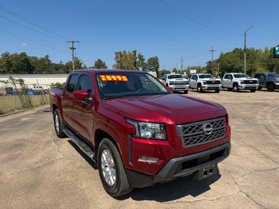 2023 Nissan Frontier SV