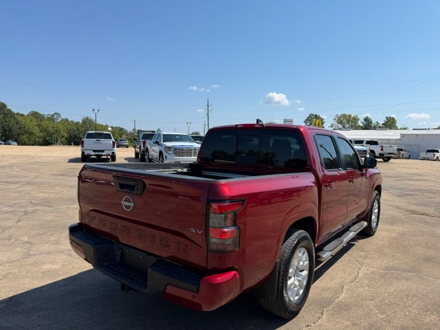 2023 Nissan Frontier SV