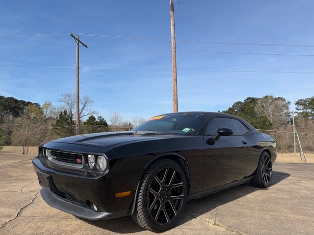 2014 Dodge Challenger R/T Plus