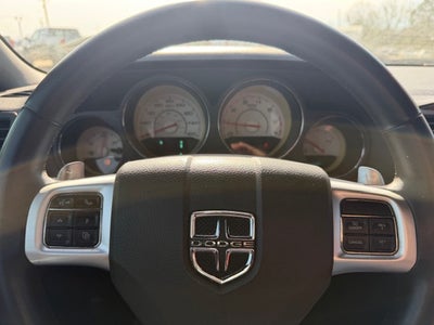 2014 Dodge Challenger R/T Plus