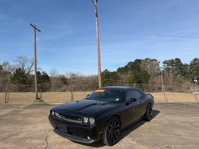 2014 Dodge Challenger R/T Plus