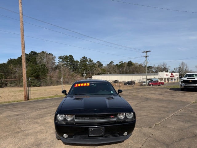 2014 Dodge Challenger R/T Plus