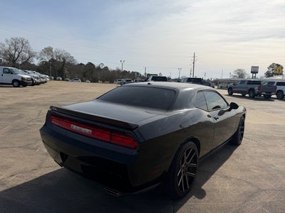 2014 Dodge Challenger R/T Plus